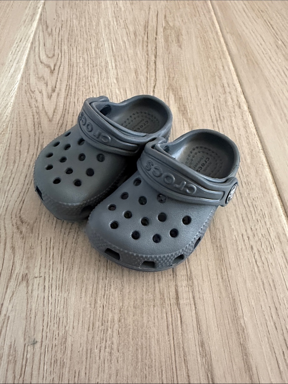 CROCS Baby Classic Clog